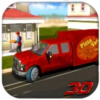 Pizza Delivery Van 1.1