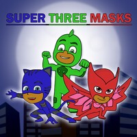 Pj Masks icon