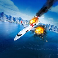 Plane Emergency Landing icon