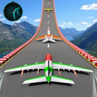 Plane Stunt Game icon