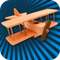 Planes Simulation 3D icon