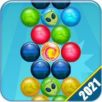 Planet Shooter : Catch Aliens 2021 icon