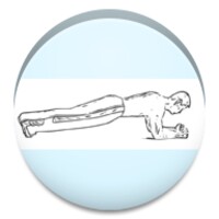 Plank Challenge icon