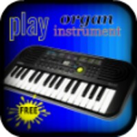 play a real organ icon