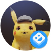 Playground: POKÉMON Detective Pikachu icon