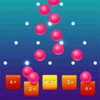 Plinko 3D icon