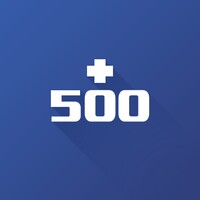 Plus500 icon