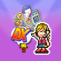 Pocket Arcade Story DX icon