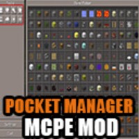 Pocket Manager Mod 1.5