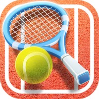 Pocket Tennis League icon