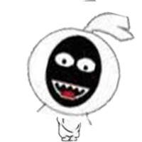 Pocong Makan Baso icon