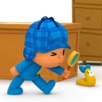 Pocoyo Hidden Object icon