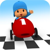 Pocoyo Racing: Kids Car Race icon