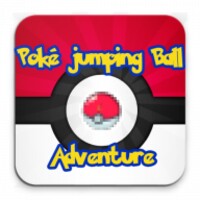 Poke Jumping Ball Adventure icon