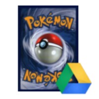 Pokemon trading card icon