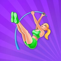 Pole Vaulting icon