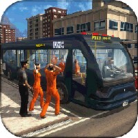 Police Bus Prisoner Transport 1.6