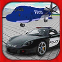 Police Car Airplane Transport 1.0