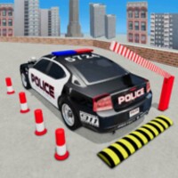 Police Car Parking Simulator icon