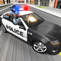 Police Car Racer 3D 9