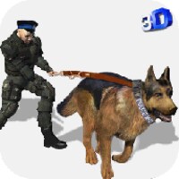 Police Dog Crime City Chase icon