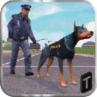 Police Dog Simulator 3D