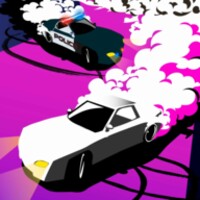 Police Drift Racing icon