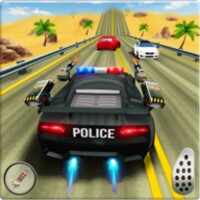 Police Highway Chase icon
