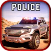 Police Legend Hill Driver icon