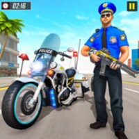 Police Moto Bike Chase icon