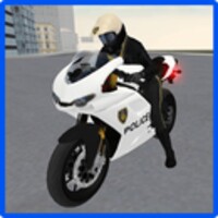 Police Motorbike Simulator 3D icon