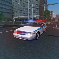 Police Patrol Simulator icon