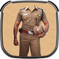 Police Photo Suit icon