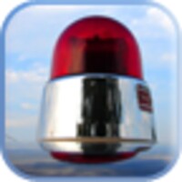 Police siren remix icon