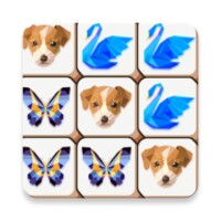 Poly Craft - Match Animal icon