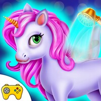 Pony Fashion Salon Makeover icon