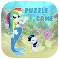 Pony Mermaid icon