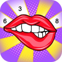 Pop Color Coloring Pages icon