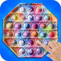 pop it Fidget Cubes icon
