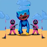 Poppy Rope: Playtime Squid icon