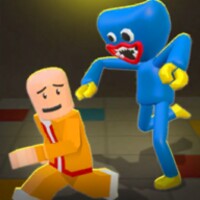 Poppy Wuggy: It's chase time! icon