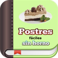 Postres faciles sin horno icon