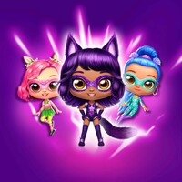 Power Girls - Fantastic Heroes icon