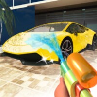 Power Washer Simulator Games icon