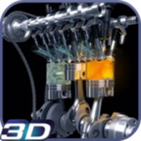 Powerful Engine Live Wallpaper 5.0