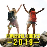 Powerful Motivational Quotes 2019 icon