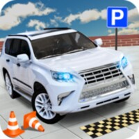 Prado Car Parking icon