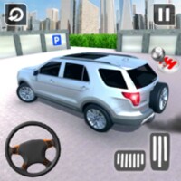 Prado Parking Game icon