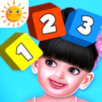 Pre School Learning Numbers123 icon