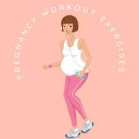 Pregnancy Workout Exercises At Home icon